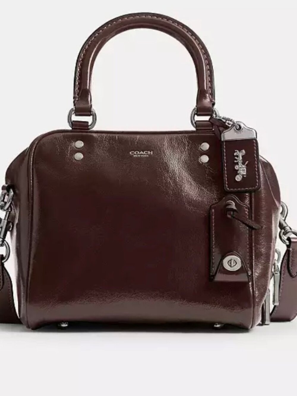 Coach Rogue Cube 20